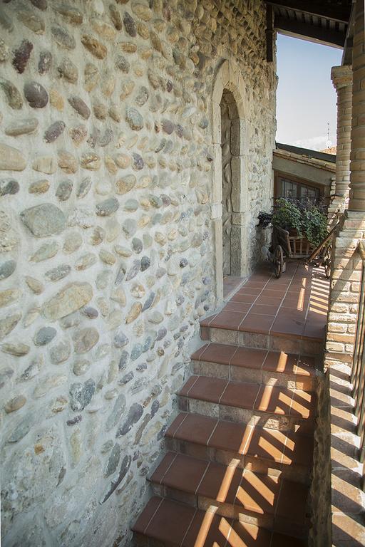 مبيت وإفطار Marne di Filago La Torre Medioevale المظهر الخارجي الصورة